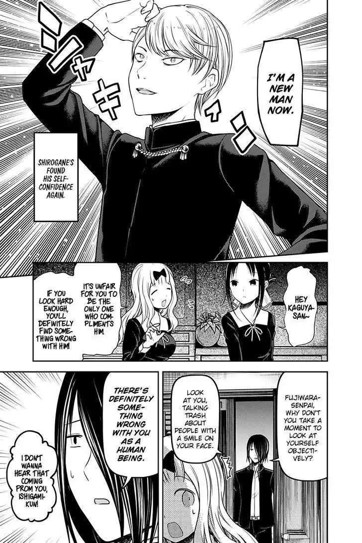 Kaguya-sama wa Kokurasetai - Tensai-tachi no Renai Zunousen Chapter 114 18